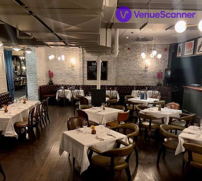 Balls Brothers Minster Court, Restaurant photo #3