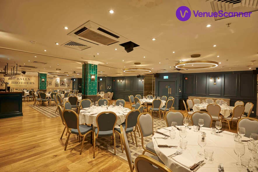 Balls Brothers Minster Court, Minster Court Suite photo #3