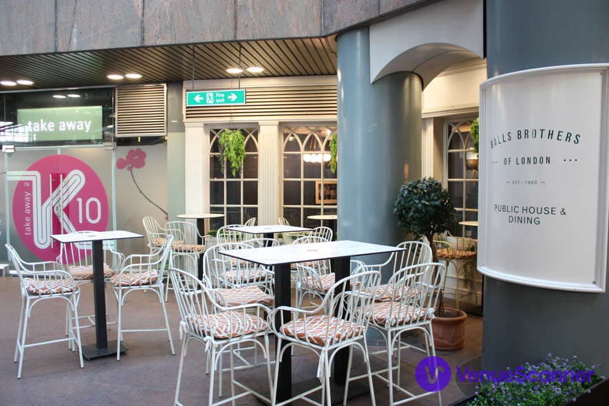 Balls Brothers Minster Court, Private Dining Room photo #3