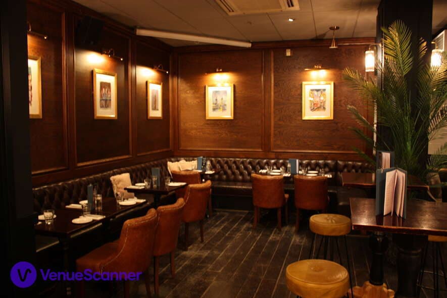 Bar And Terrace, Balls Brothers Minster Court photo #2