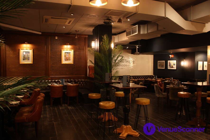 Bar And Terrace, Balls Brothers Minster Court photo #1