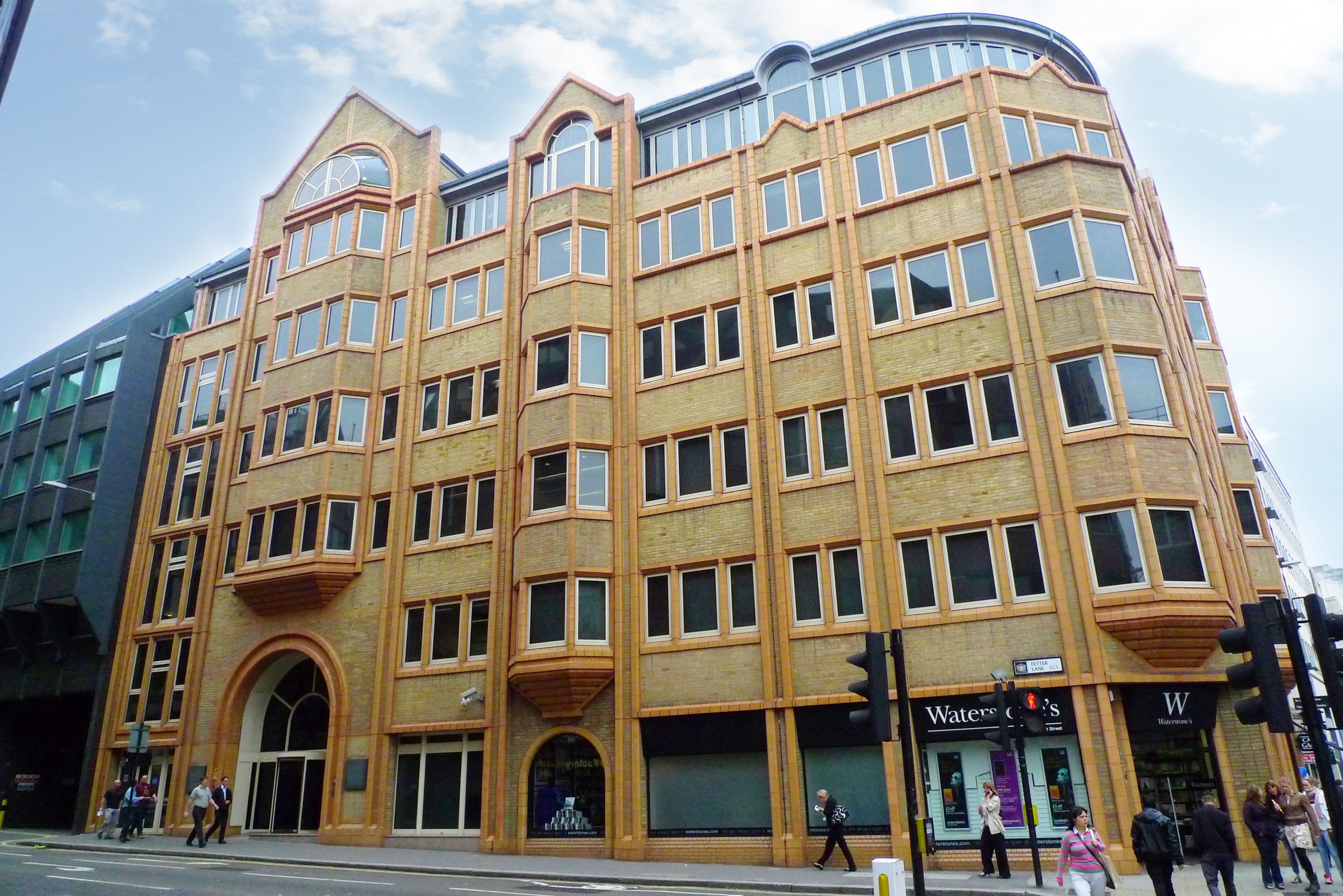 Regus London Fetter Lane, Albion photo #2