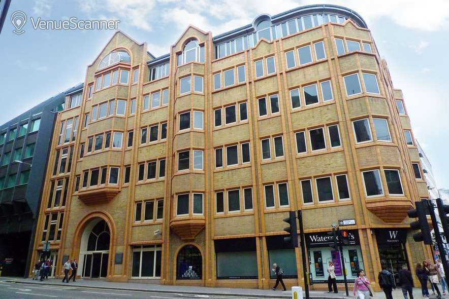 Albion, Regus London Fetter Lane photo #2