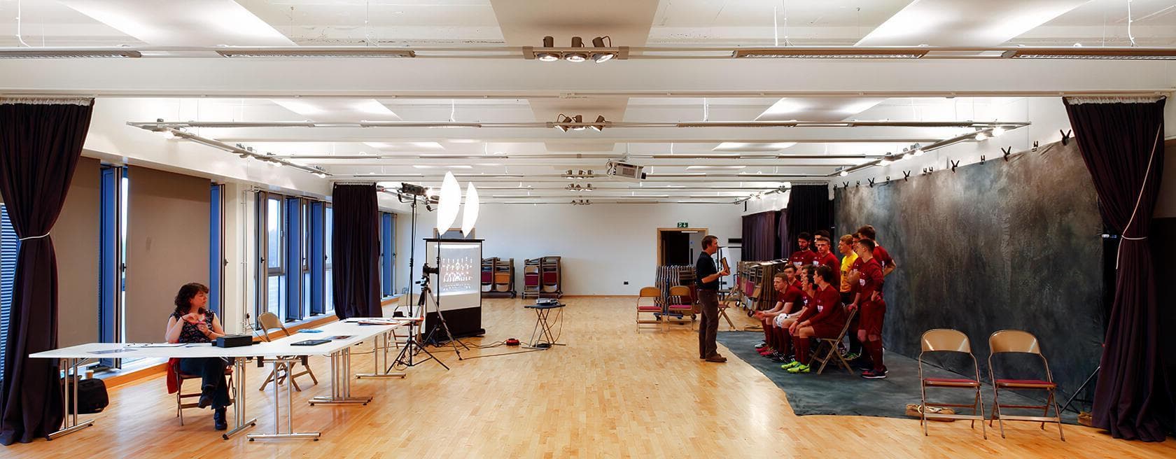 The Carpenter Room, University of Bristol Students' Union photo #1