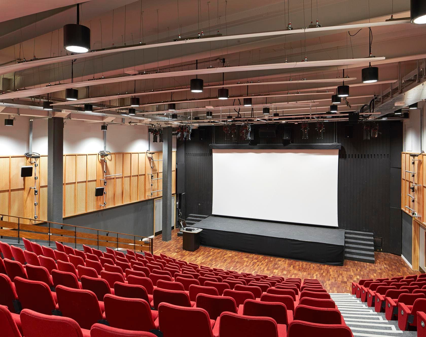 Winston Theatre, University of Bristol Students' Union photo #1