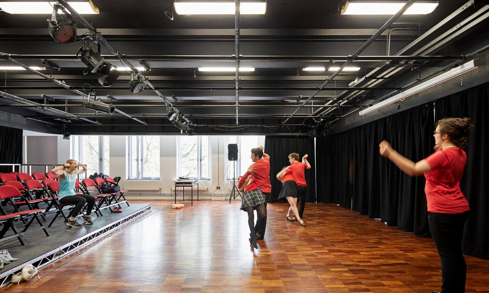 Pegg Studio Theatre