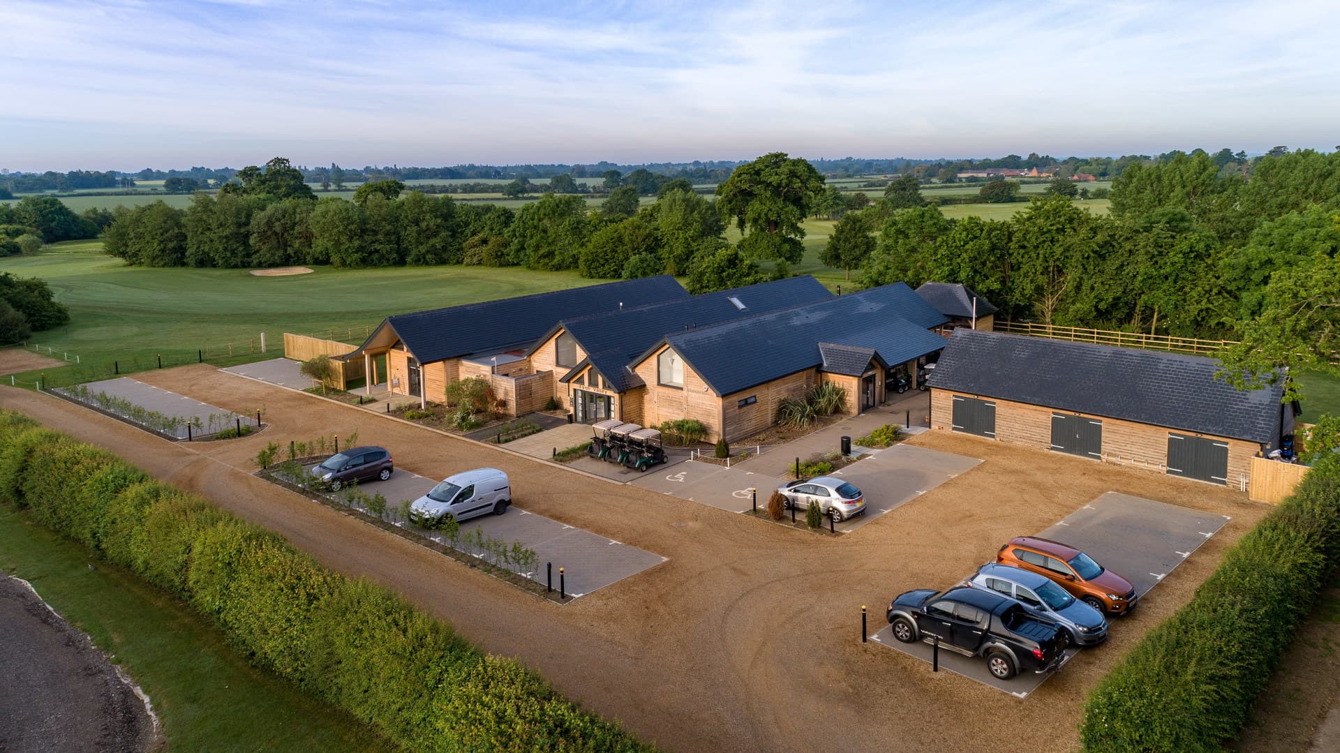 The Terrace, Fynn Valley Terrace photo #2