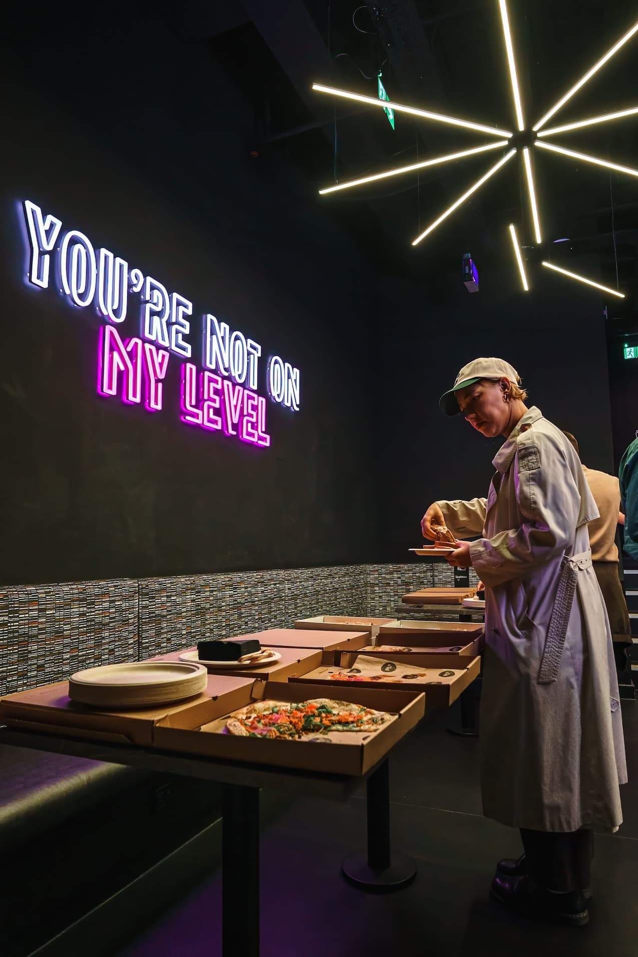 VIP 2, Immersive Gamebox - Shoreditch photo #3