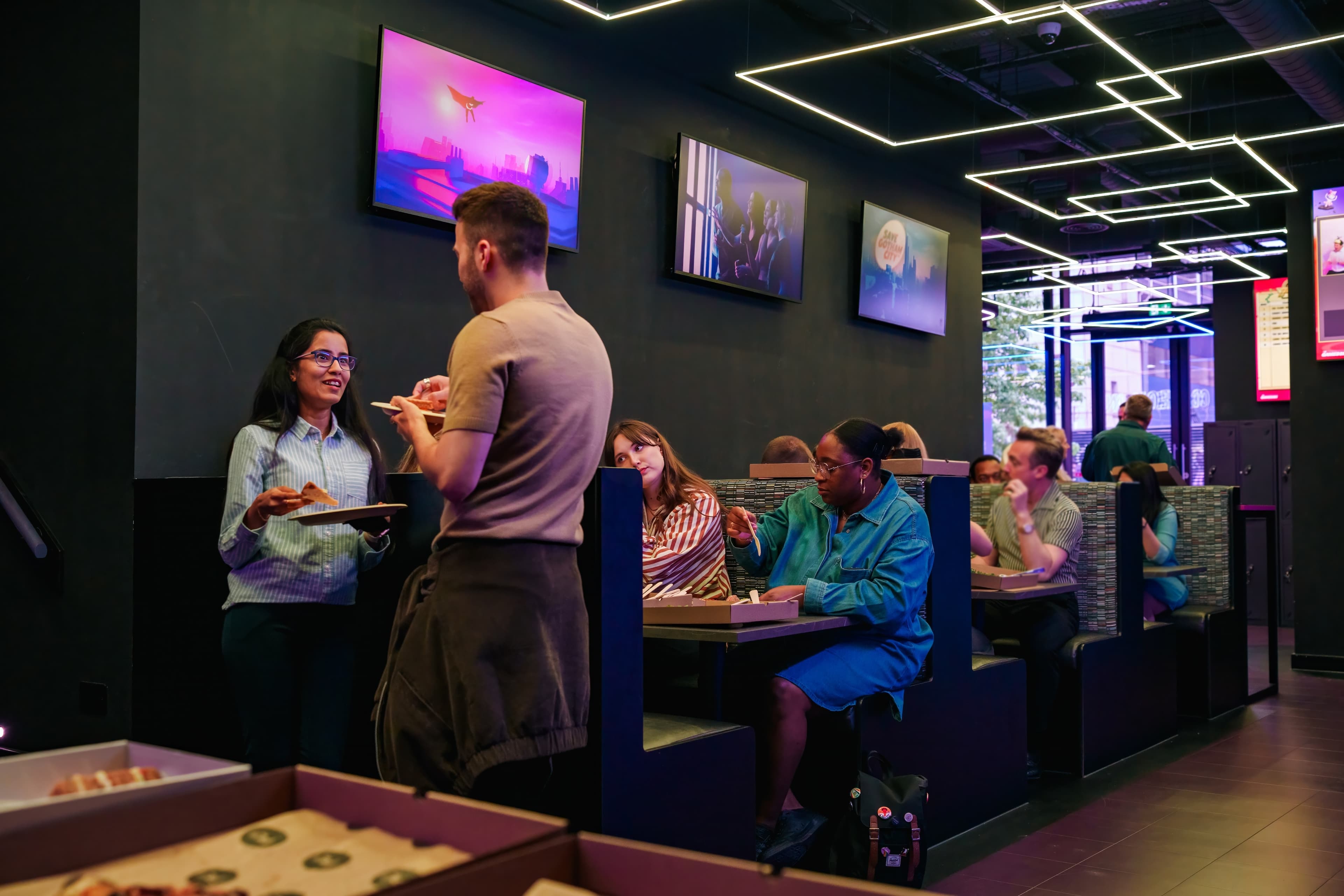 VIP 2, Immersive Gamebox - Shoreditch photo #2