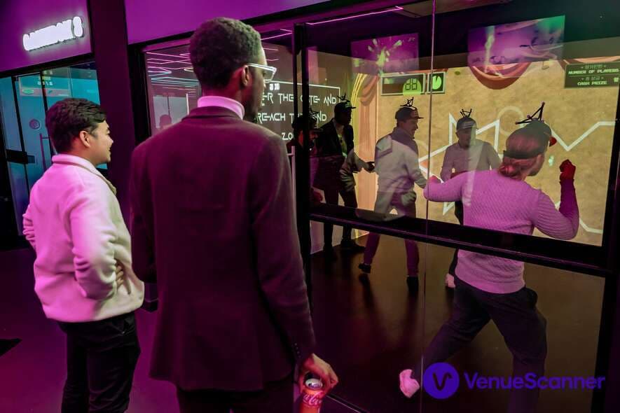 Immersive Gamebox - Shoreditch photo #3