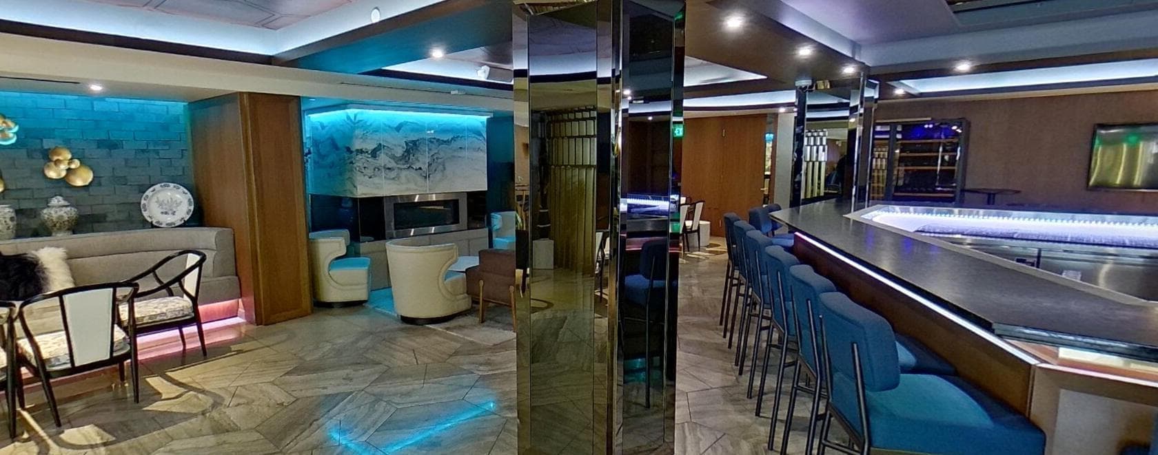 Bar/Conference Area, Hotel Fusion photo #1