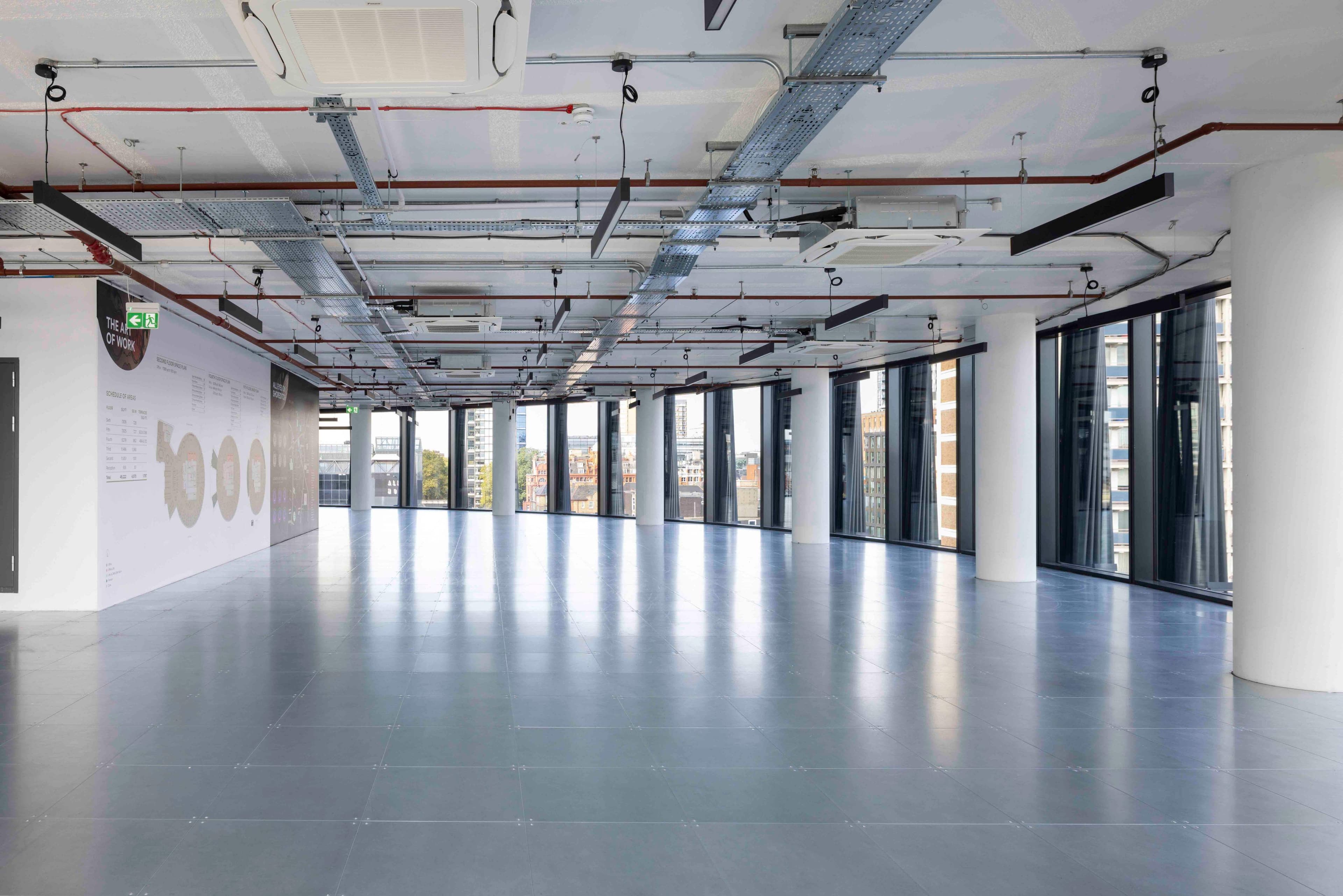 Office Spaces 1-5, Art’otel London Hoxton photo #3