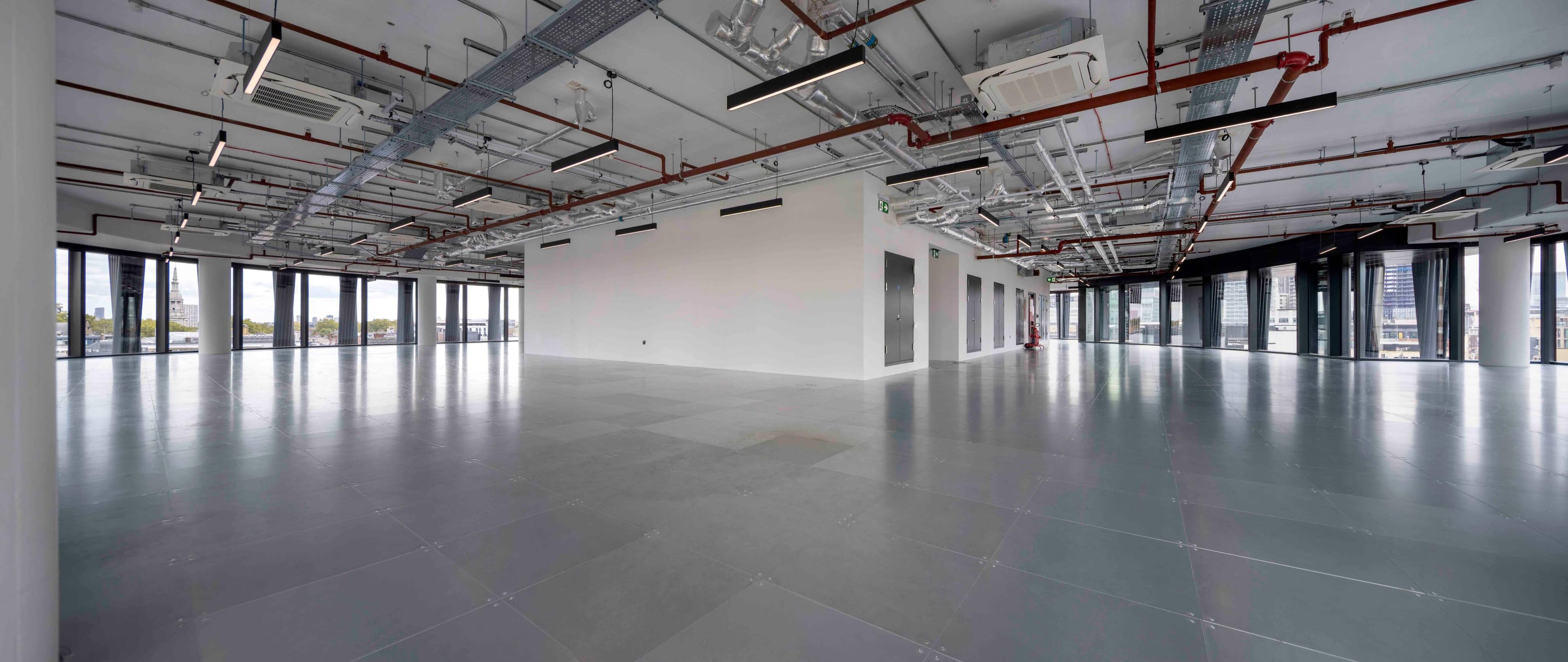 Office Spaces 1-5, Art’otel London Hoxton photo #1