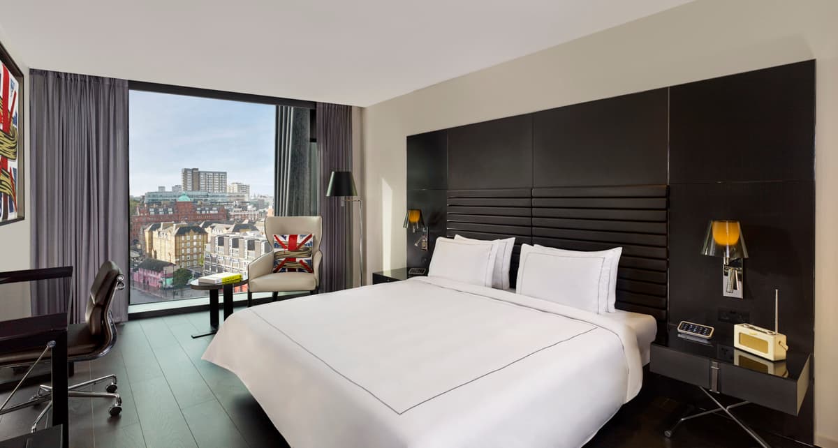Creative Room 5, Art’otel London Hoxton photo #32