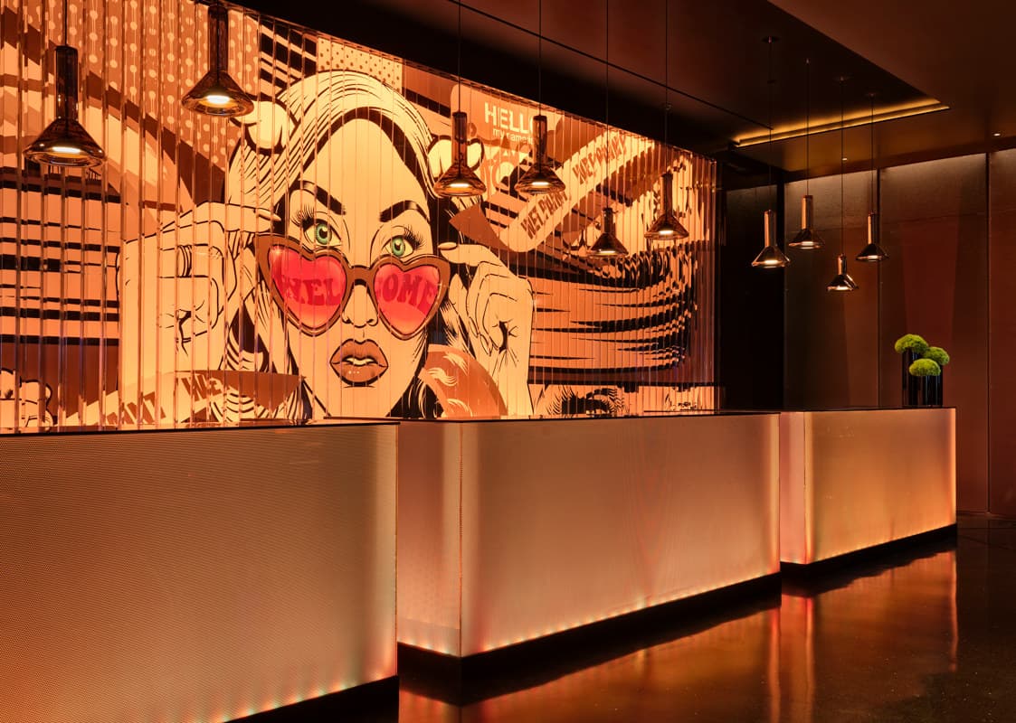 Office Space - Floor 2, Art’otel London Hoxton photo #22