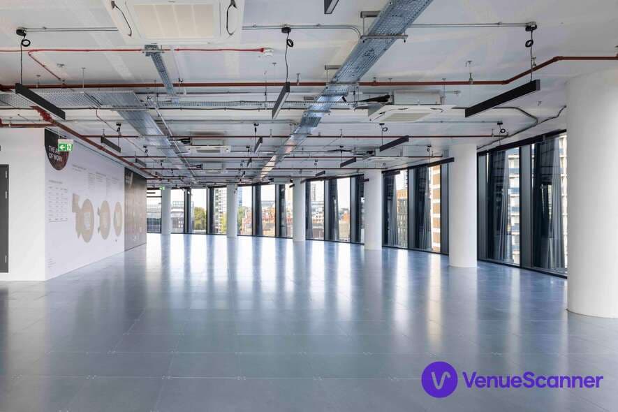 Art’otel London Hoxton, Office Spaces 1-5 photo #3