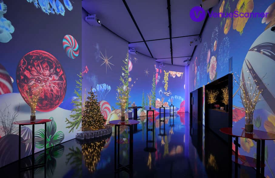 Gallery And Screening Room, Art’otel London Hoxton photo #2