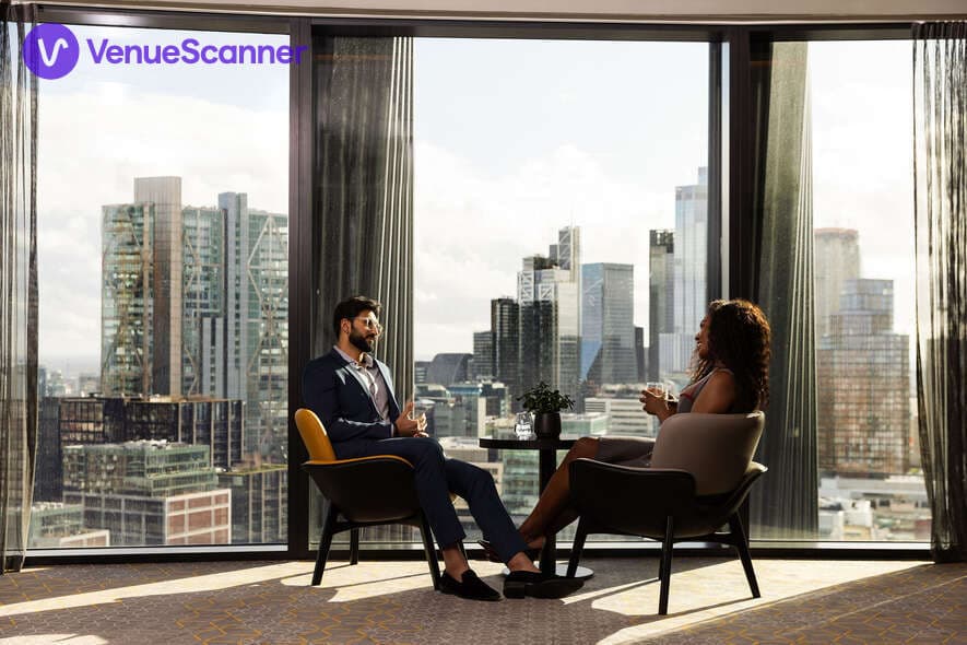 Creative Room 3, Art’otel London Hoxton photo #2