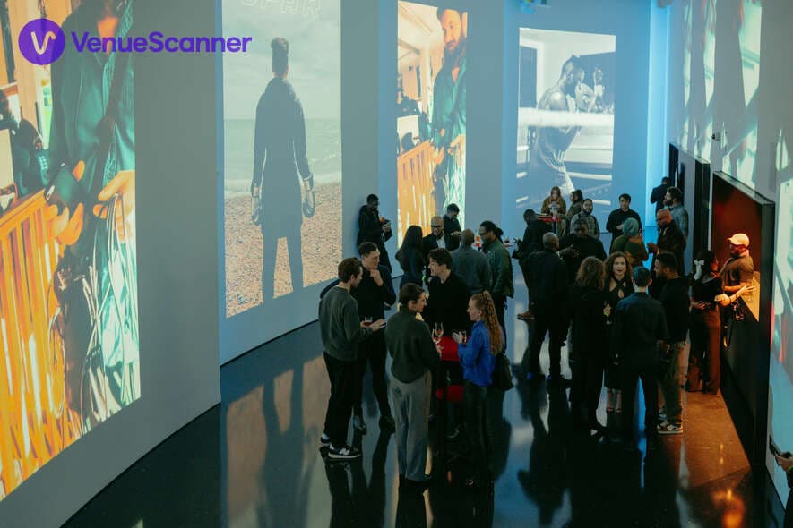 Gallery And Screening Room, Art’otel London Hoxton photo #3