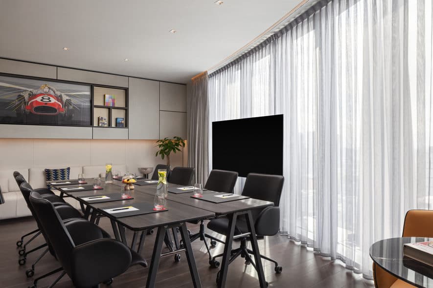Art’otel London Hoxton, Masterpiece Suite And Junior Suites For Events photo #2