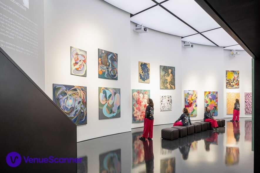 Gallery And Screening Room, Art’otel London Hoxton photo #1