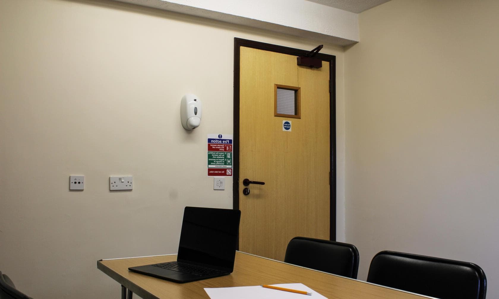Stoneham, Wells Place Centre photo #1