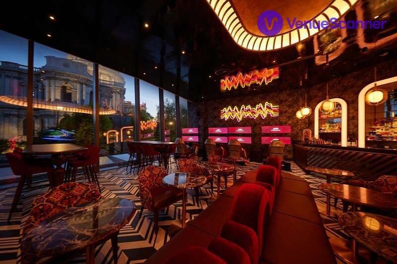 Private Area, F1 Arcade - London photo #3