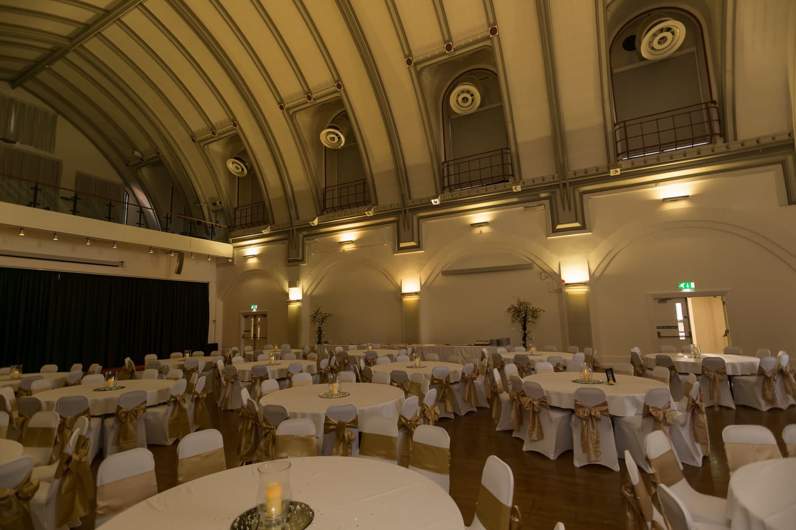 Liverpool Hope University, Great Hall, undefined photo #1