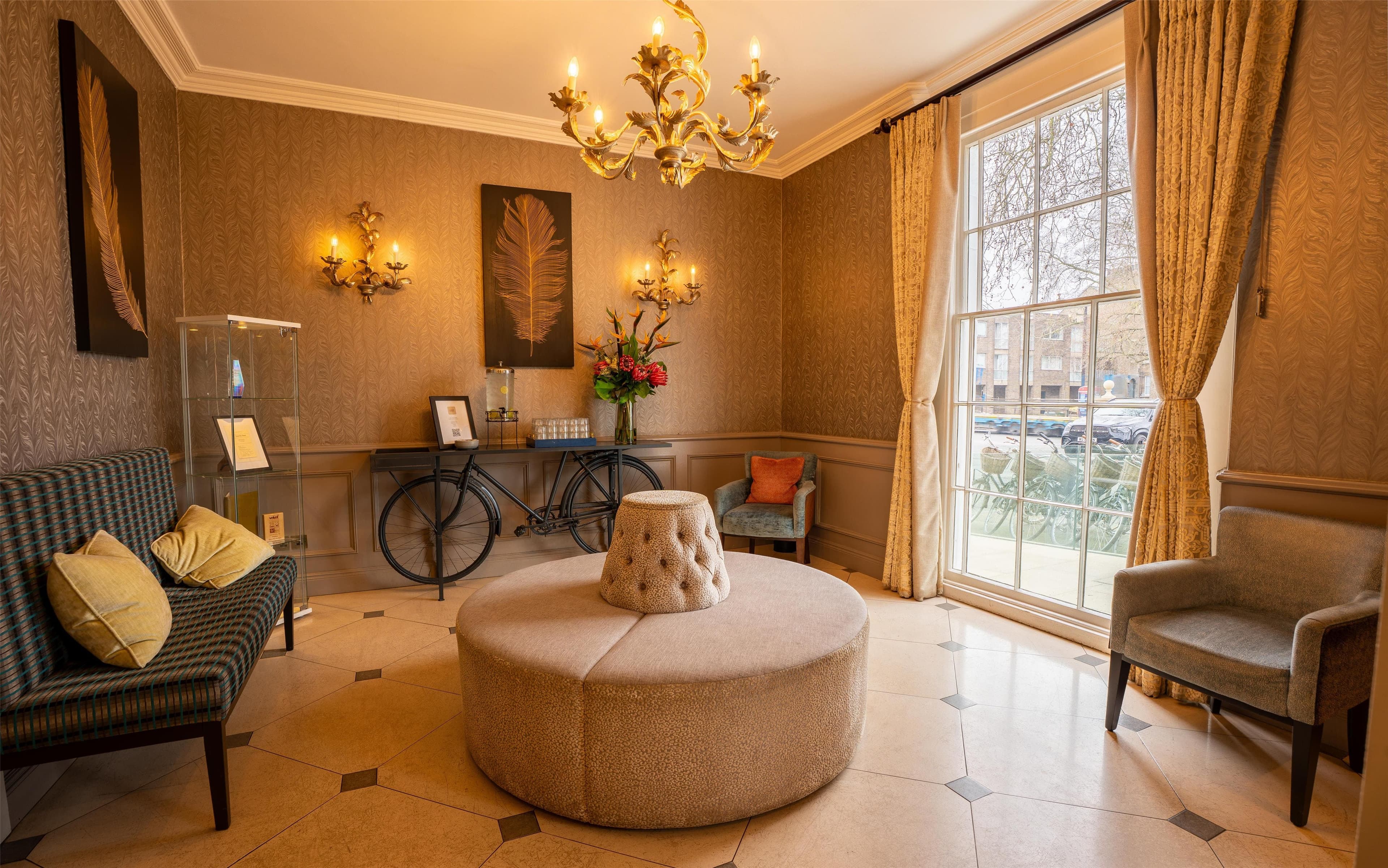 Atrium, Gonville Hotel, A Member Of Radisson Individuals photo #21
