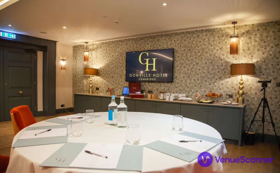 Gonville Hotel, A Member Of Radisson Individuals, Grantchester photo #3