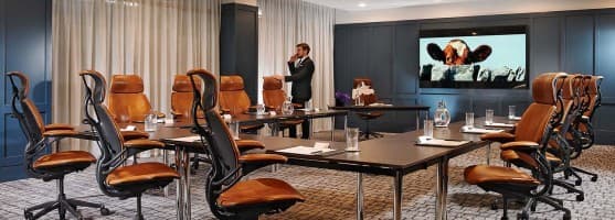 Conference Suite, Red Cow Moran Hotel photo #3