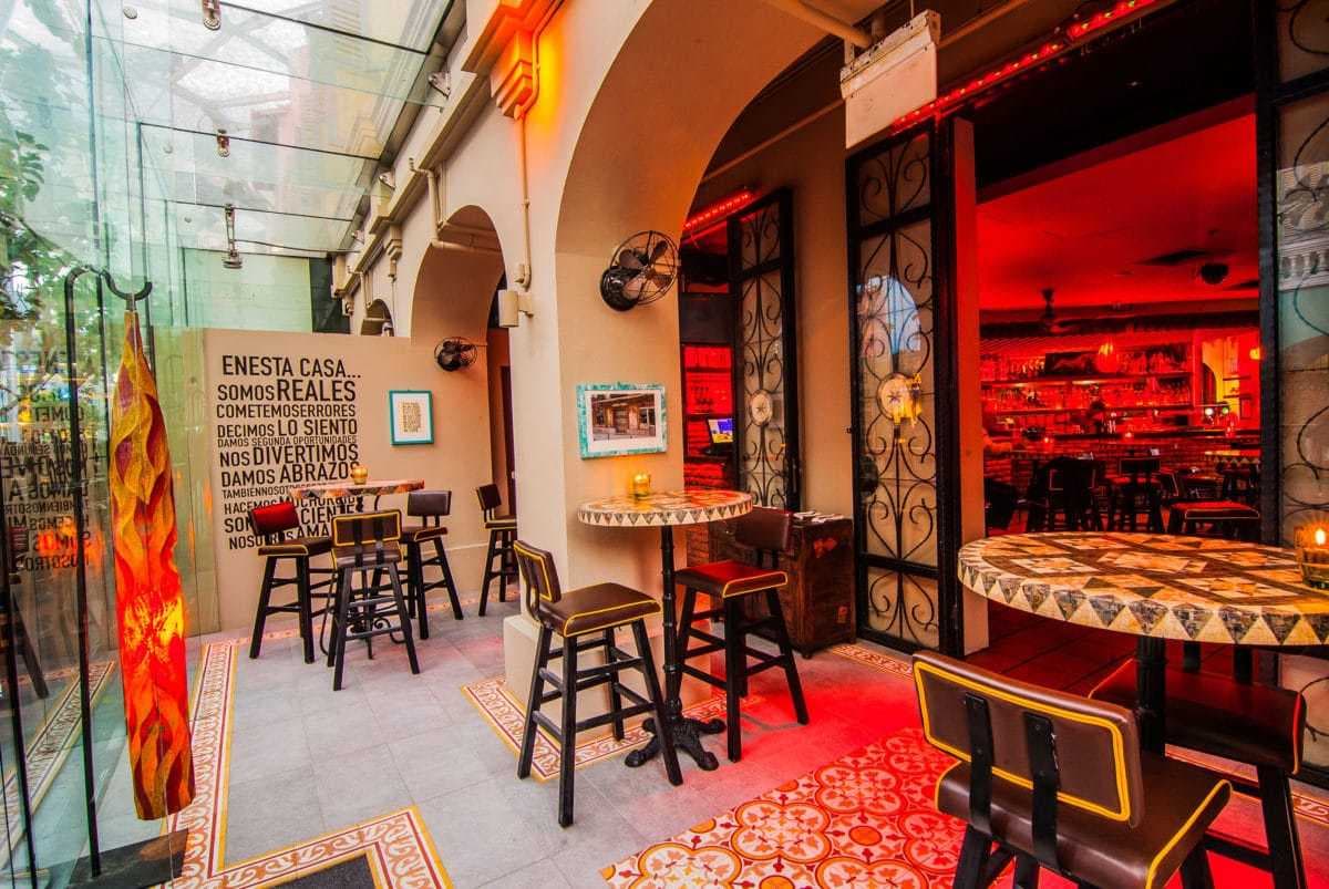 Octapas, Exclusive Hire photo #2