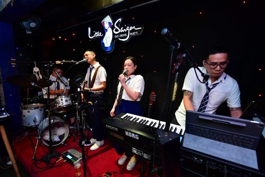 Exclusive Hire, Little Saigon photo #3