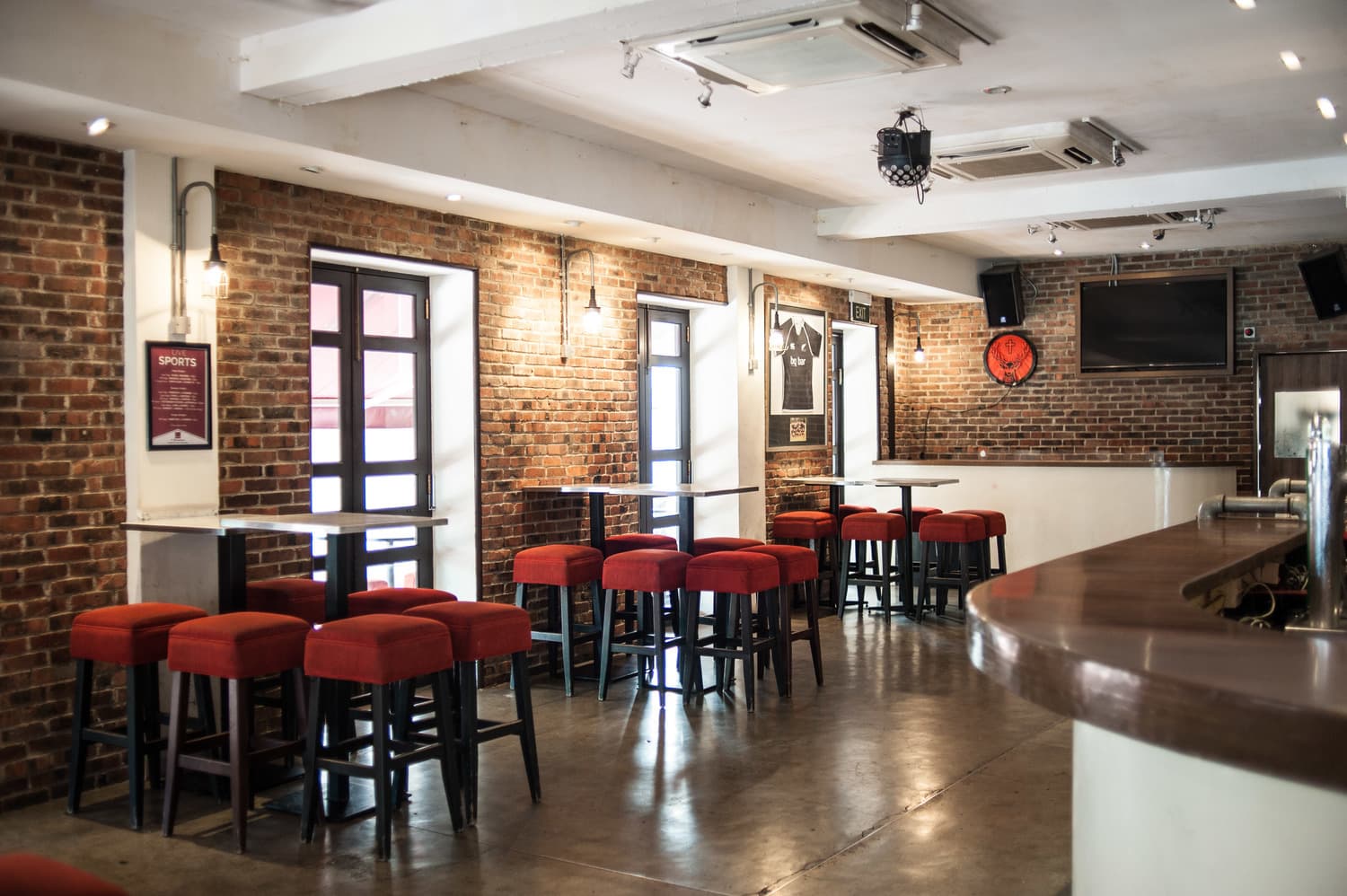 Exclusive Hire, BQ Bar photo #3