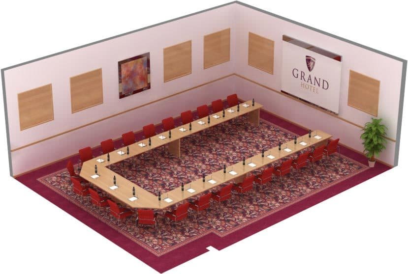 Baird Suite, Grand Hotel photo #2