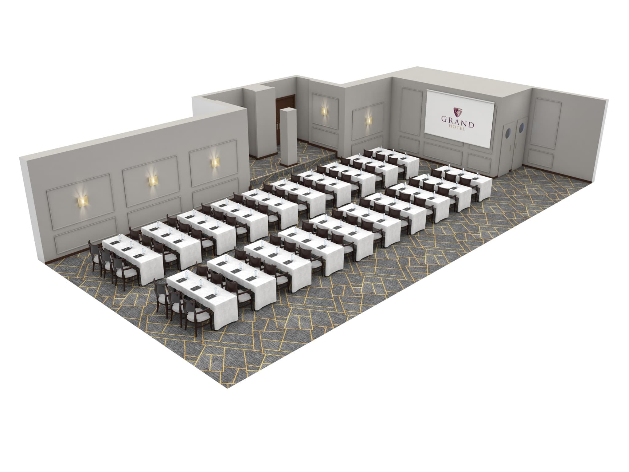 Moldowney Suite, Grand Hotel photo #2