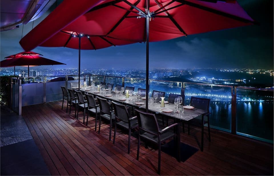 Sky Bar, CE LA VI photo #3