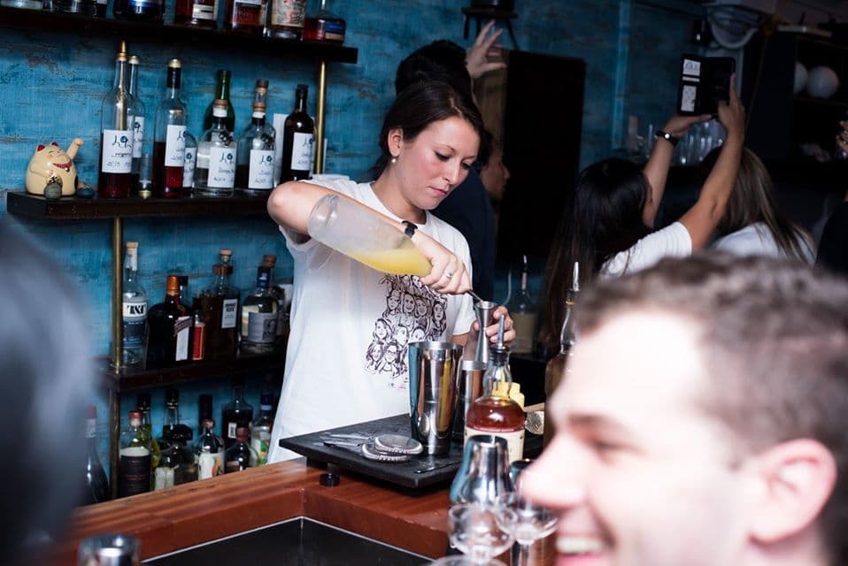 Mixology Programme, Catchfly photo #3