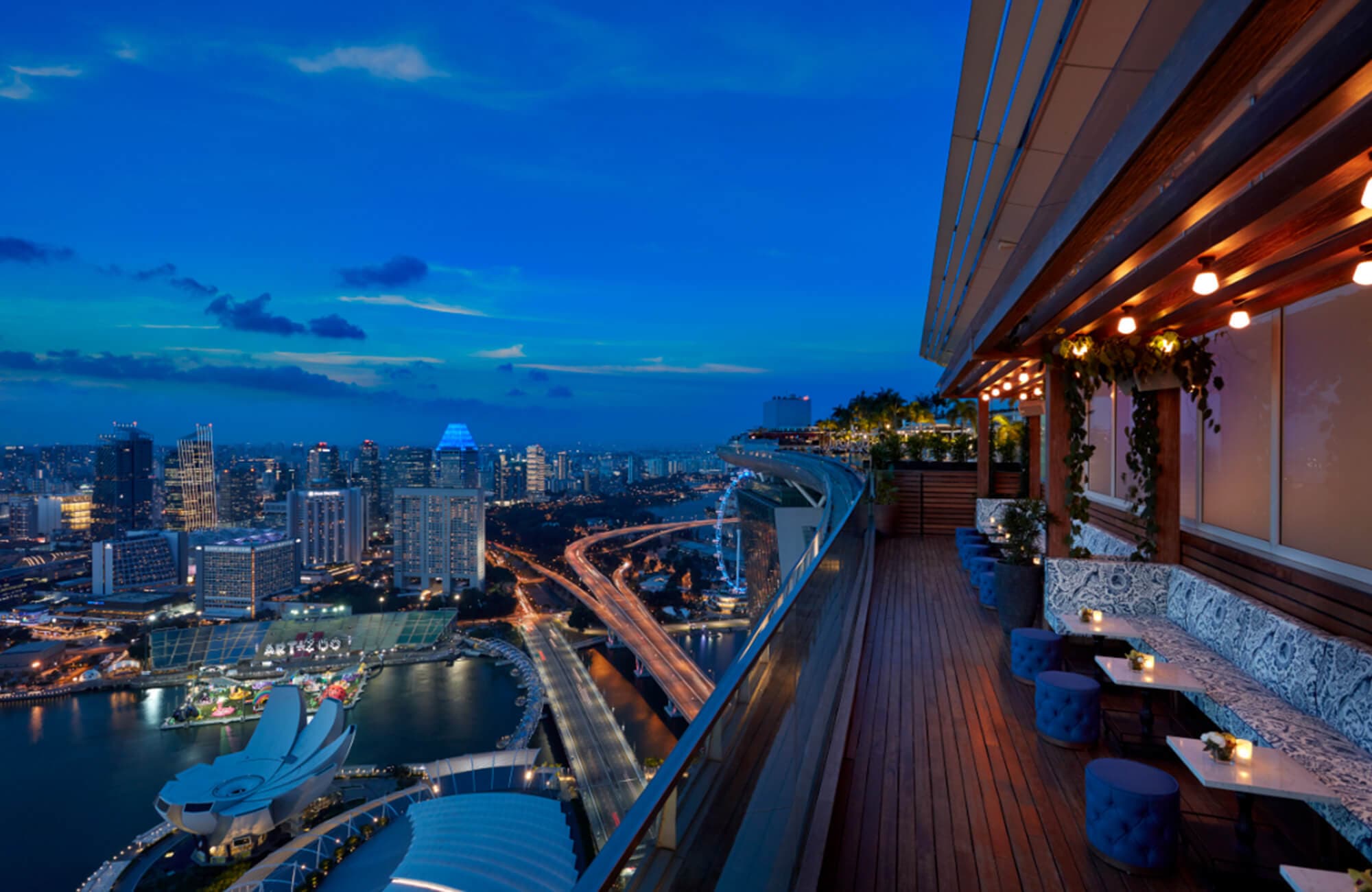 Sky View & Rooftop Bar, LAVO photo #3