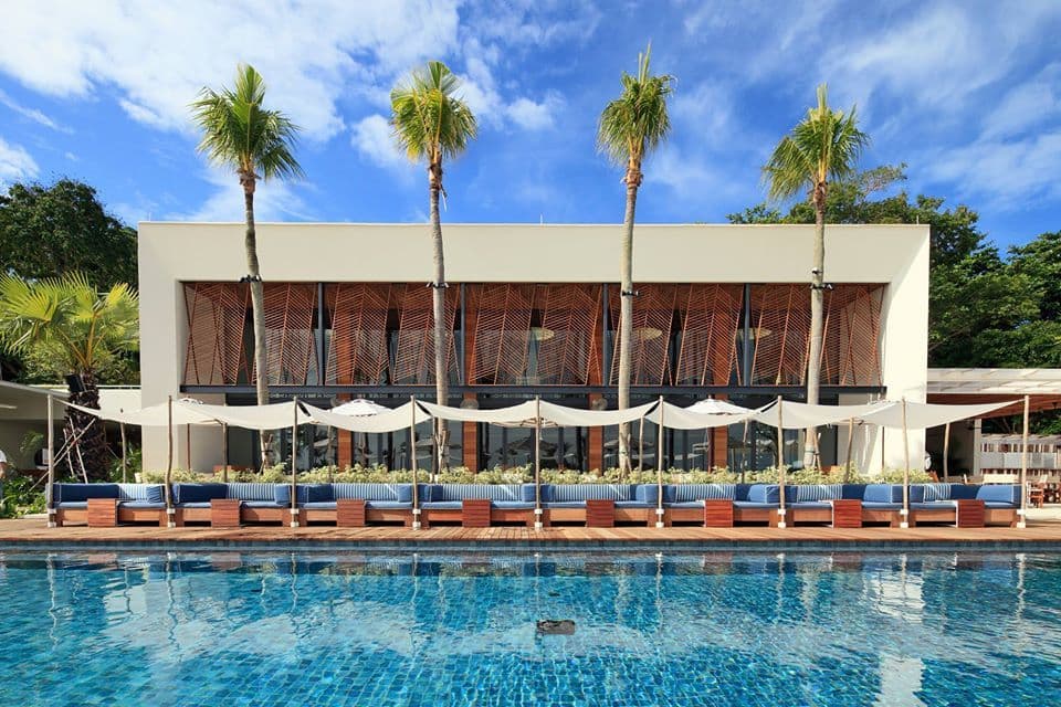 Tanjong Beach Club photo #2