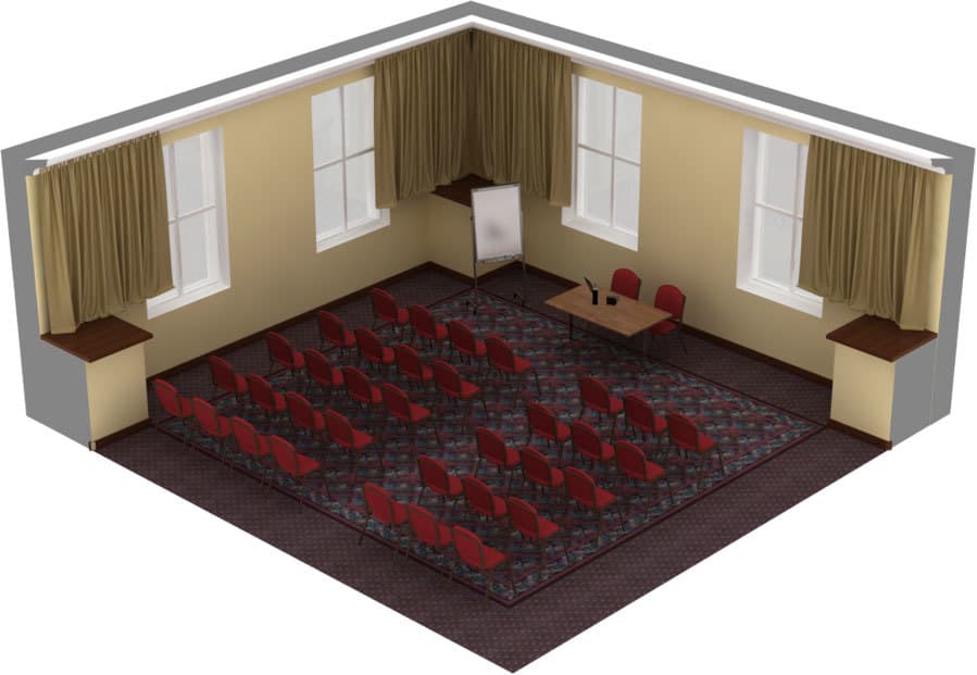 Berners Lee, Grand Hotel photo #3