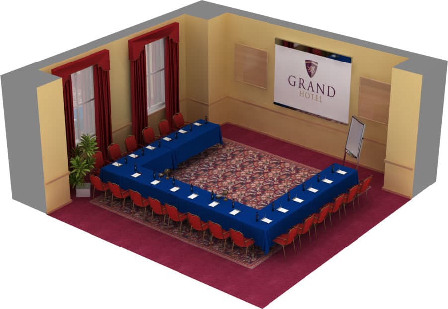 Edison, Grand Hotel photo #2