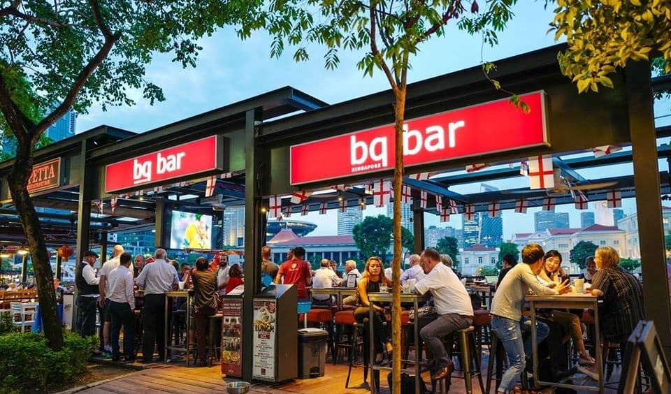 Photo of BQ Bar, Exclusive Hire