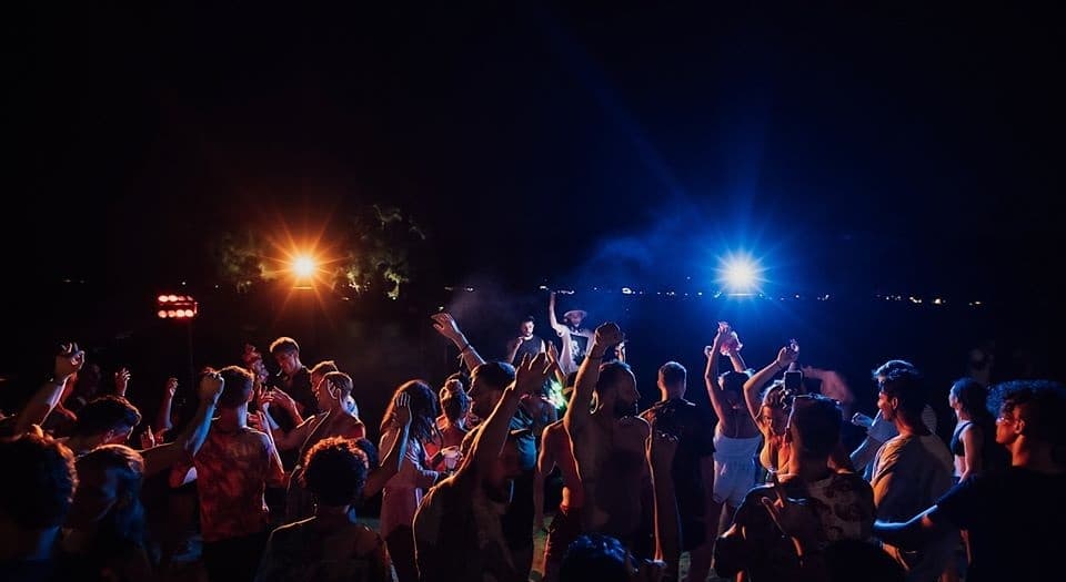 Exclusive Hire, Tanjong Beach Club photo #3