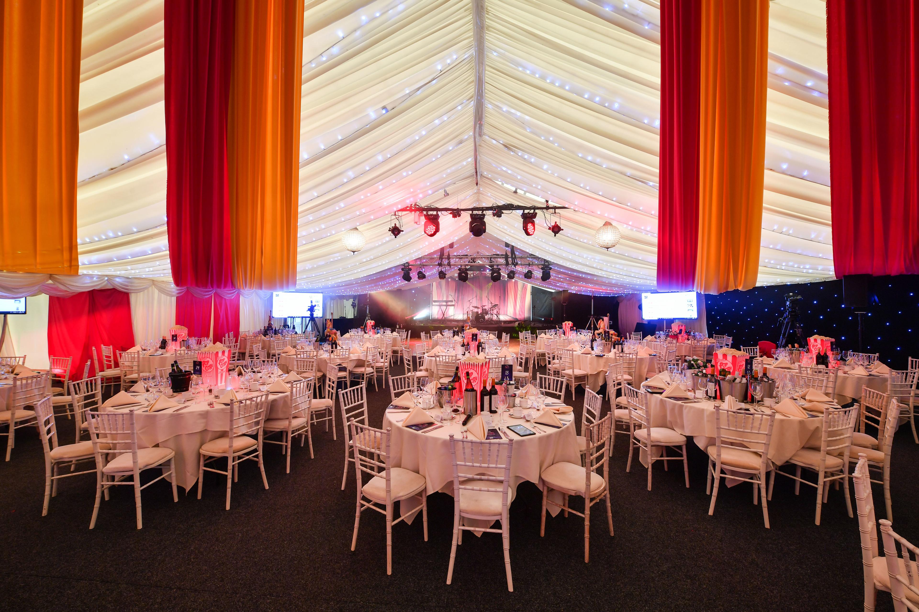 Marquee, Coombe Abbey Hotel photo #1