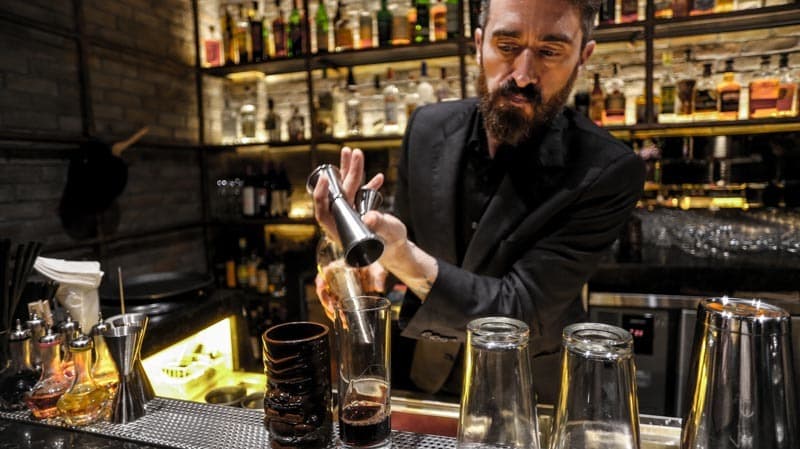 Mixology Programme, Catchfly photo #1