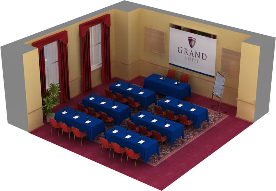 Edison, Grand Hotel photo #3