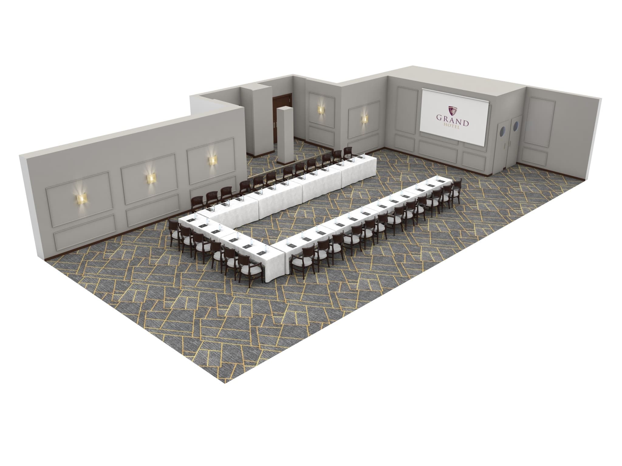 Moldowney Suite, Grand Hotel photo #1