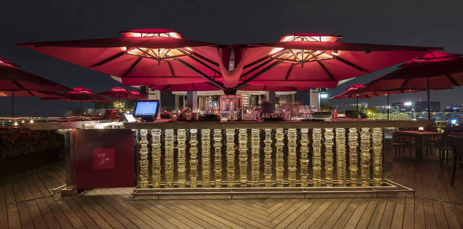 CE LA VI, Sky Bar photo #2