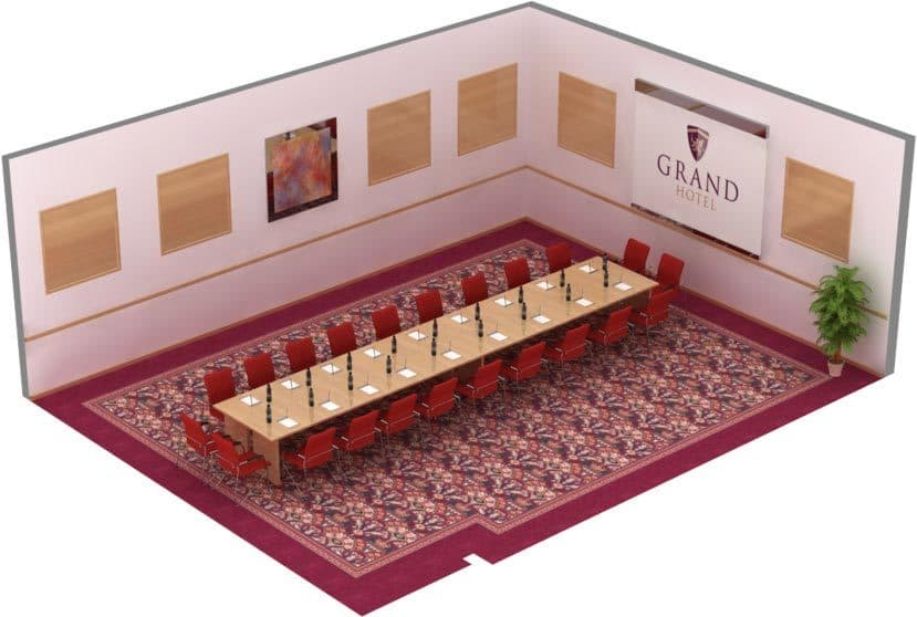 Baird Suite, Grand Hotel photo #1